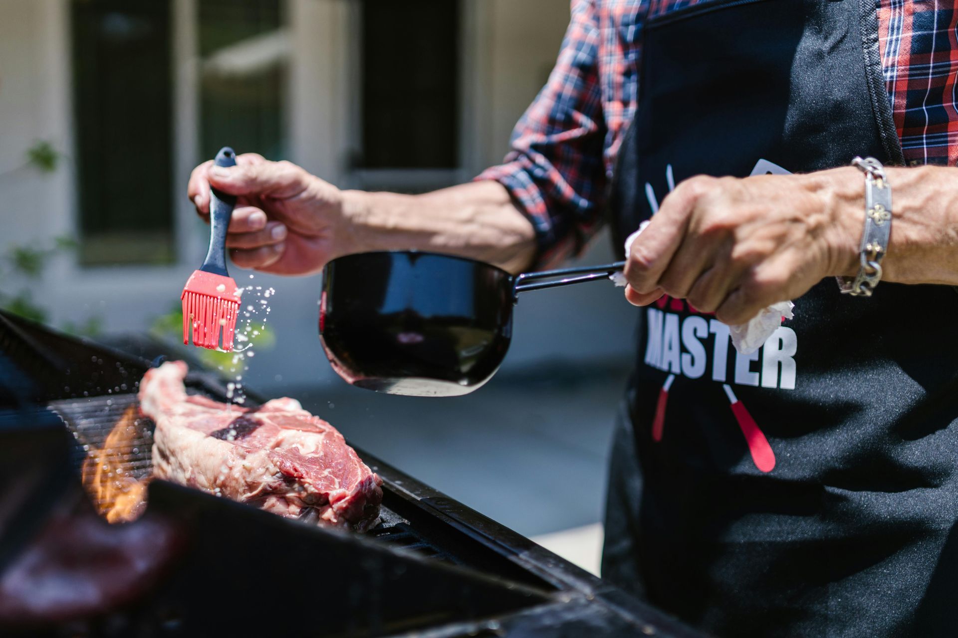 De perfecte saus bij Argentijnse steak?