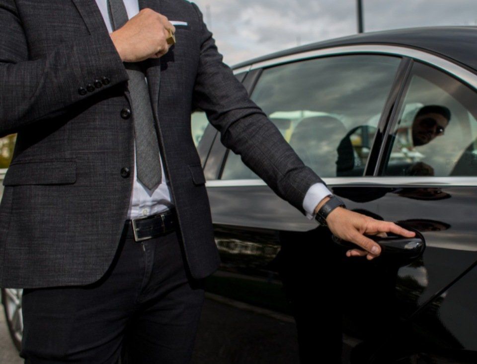 noleggio auto con autista