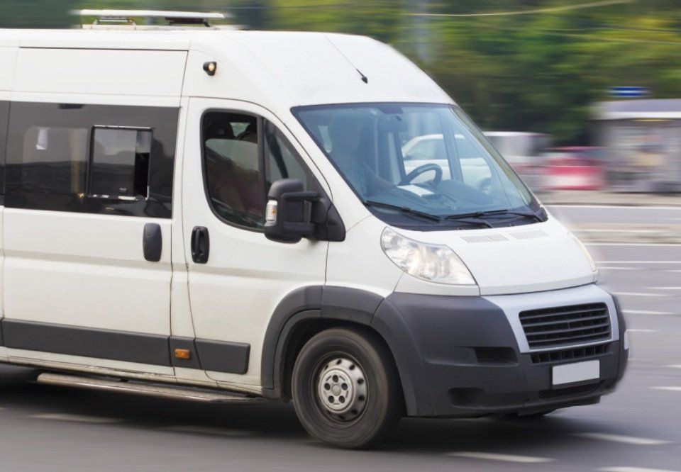 noleggio minibus senza autista