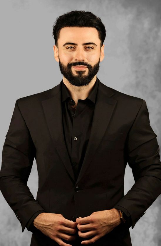 Noah Christopher Mendoza, Realtor Headshot
