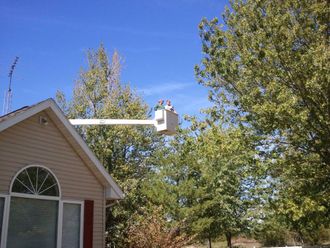 Tree Trimming — Ottumwa, Iowa — Parker Tree Service