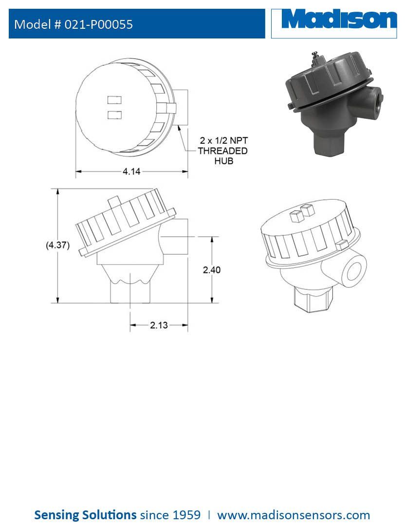 Aluminum Junction Box