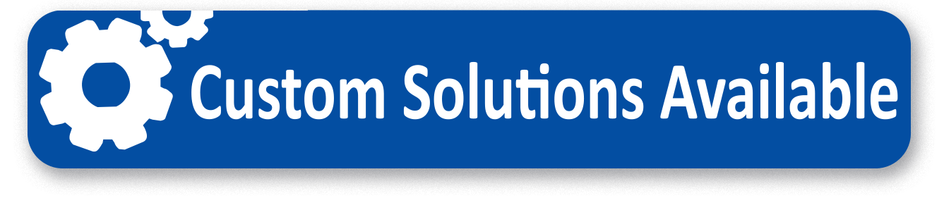 Custom Solutions Button