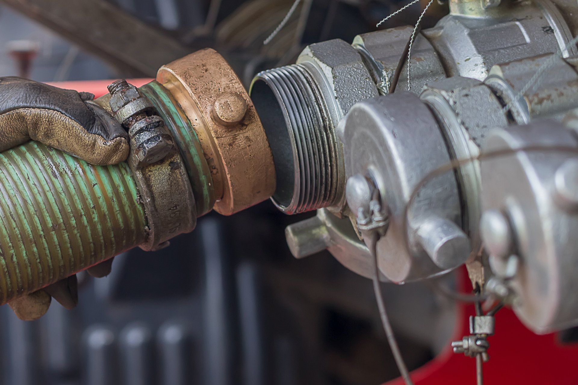 Reliable Fuel and Oil Level Monitoring Madison Company