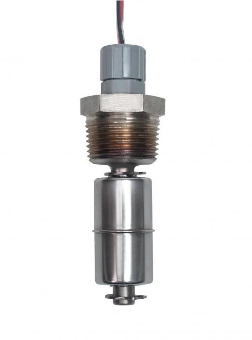 Precision High & Low Level Stainless Steel Float Switches Madison