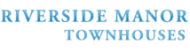 Riverside Manor Logo - Click to go to Home Page