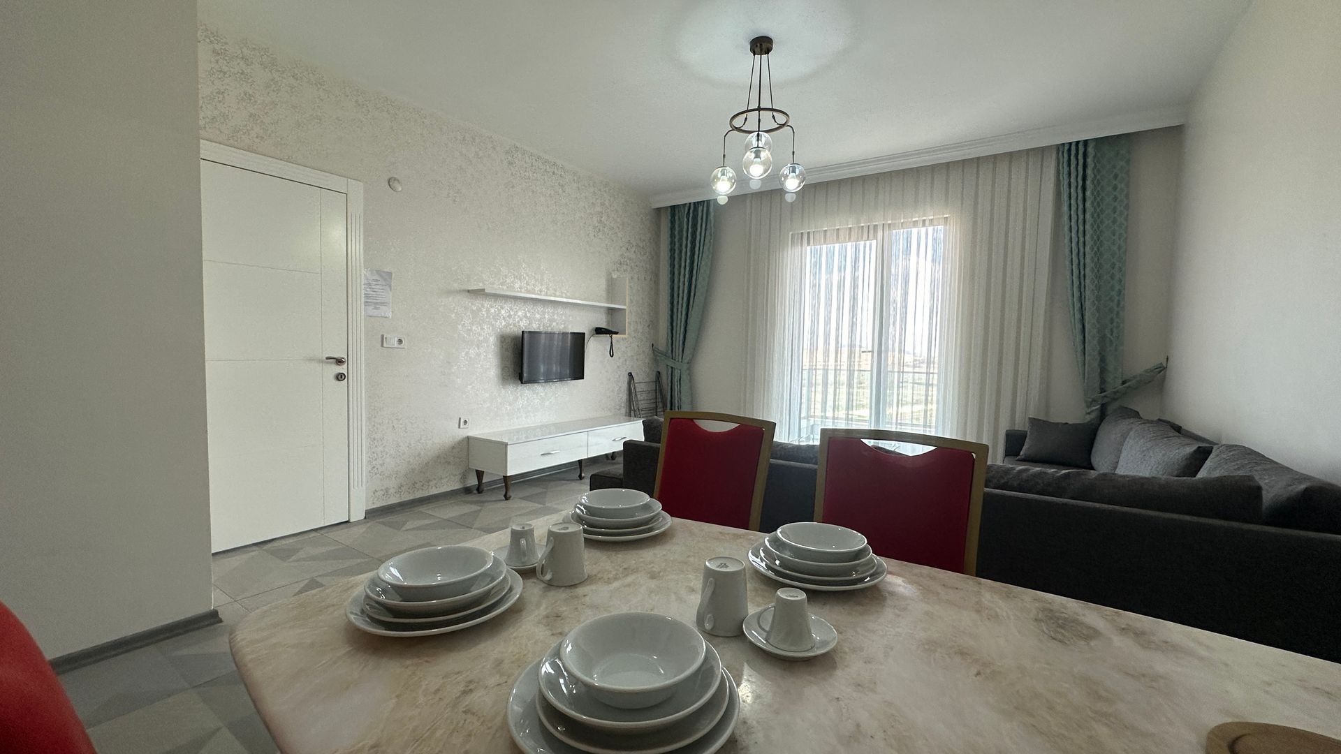 afion thermal, otel oda