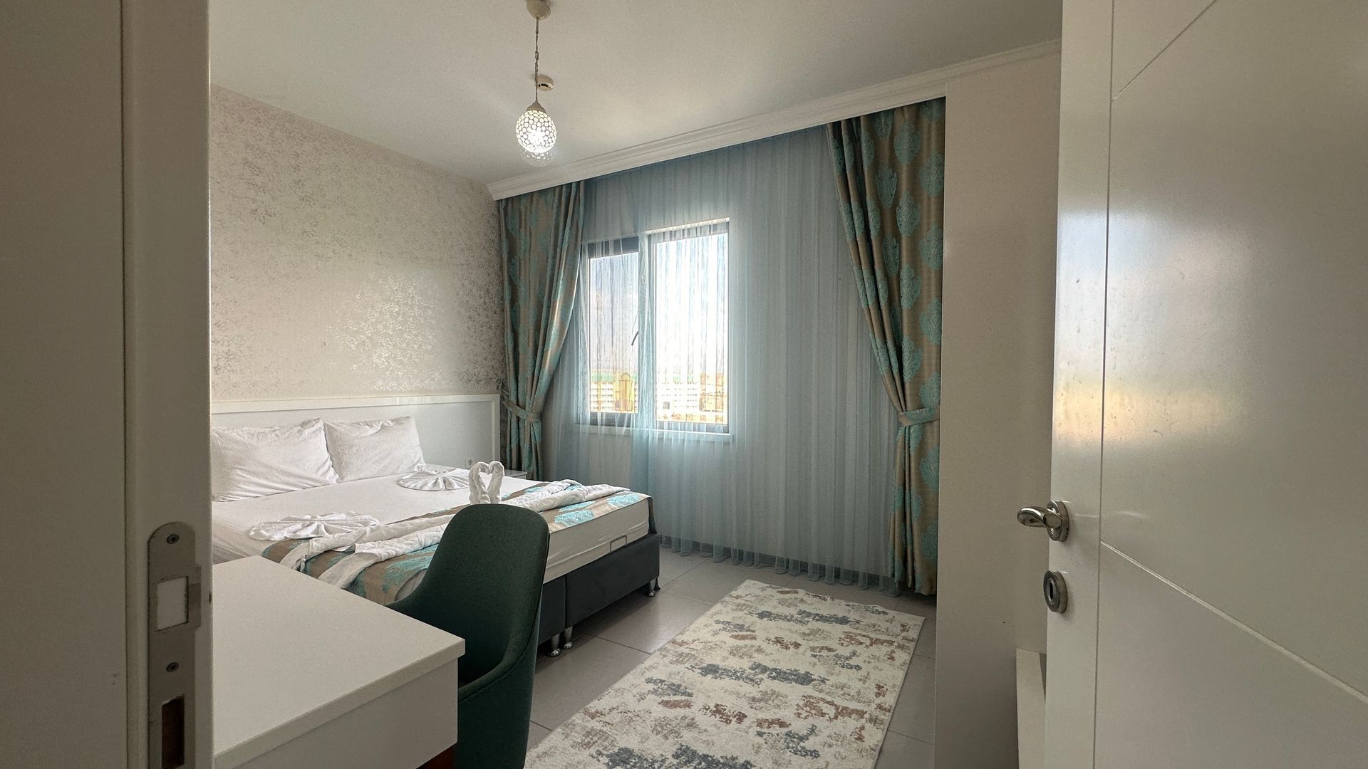 afion thermal, otel oda