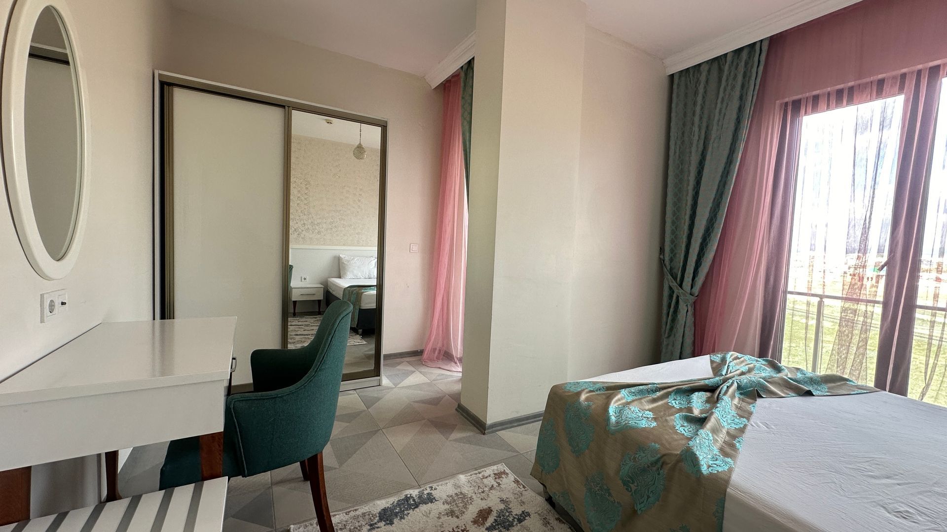 afion thermal, otel oda