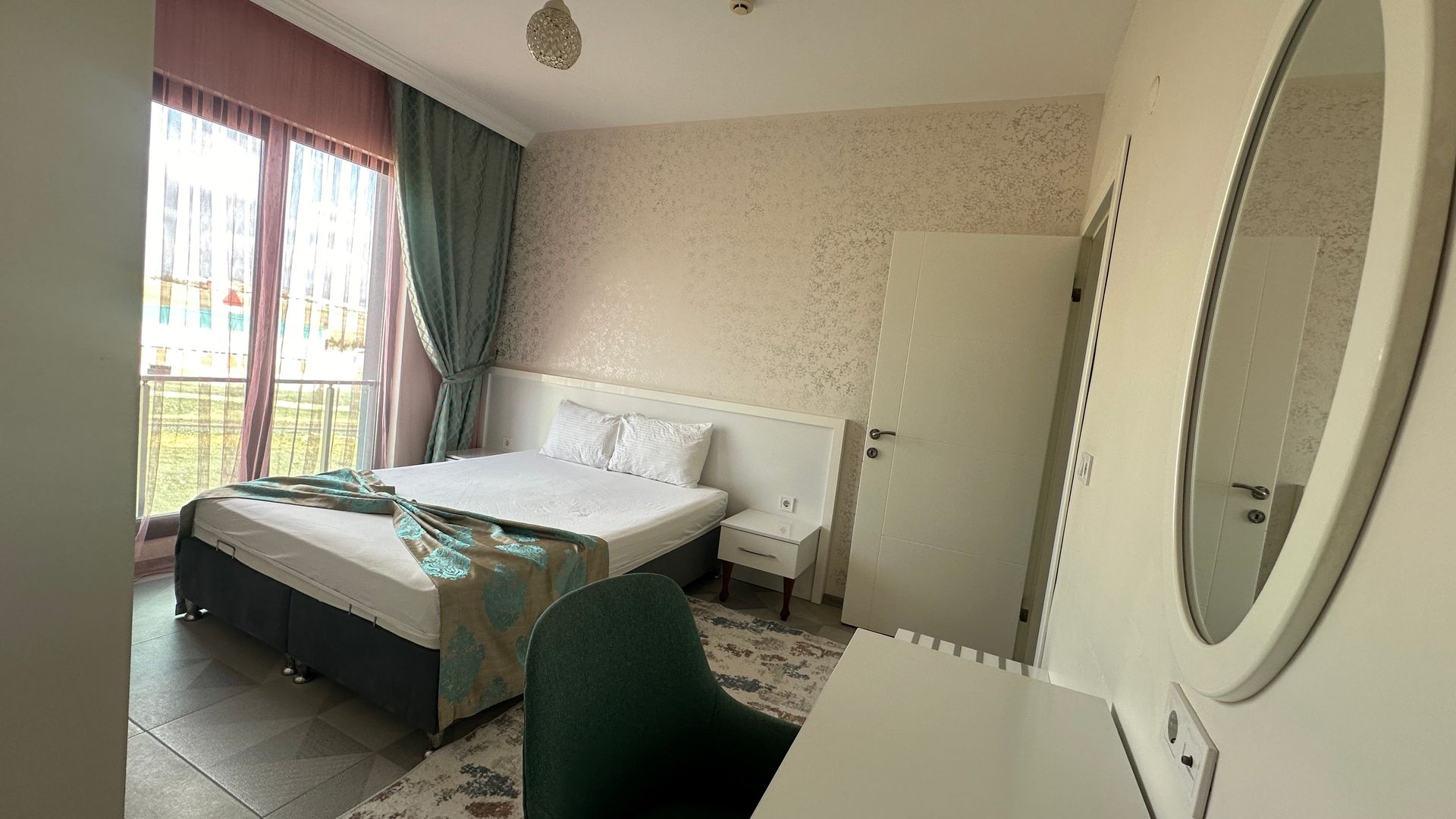 afion thermal, otel oda