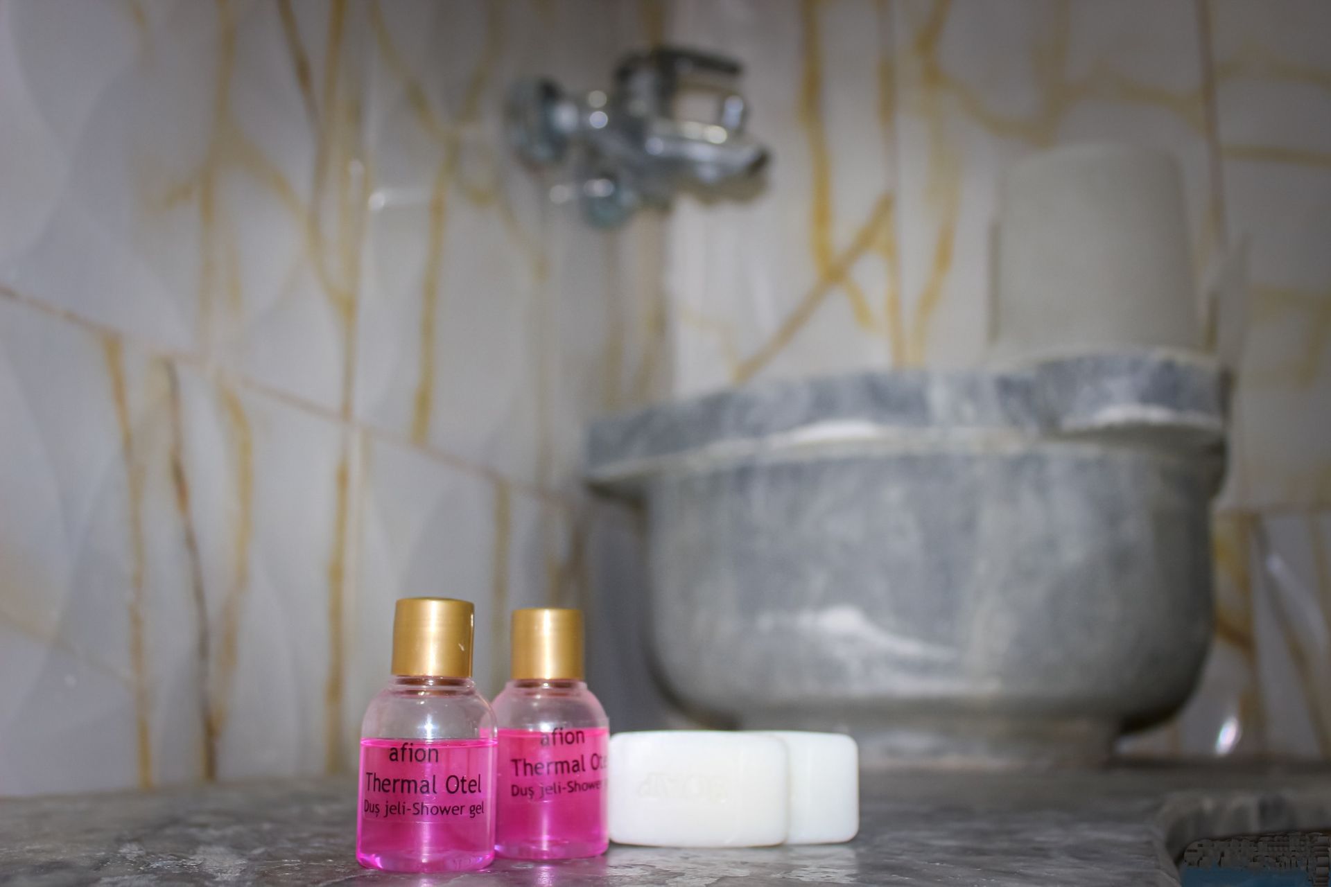 afion thermal, havuz