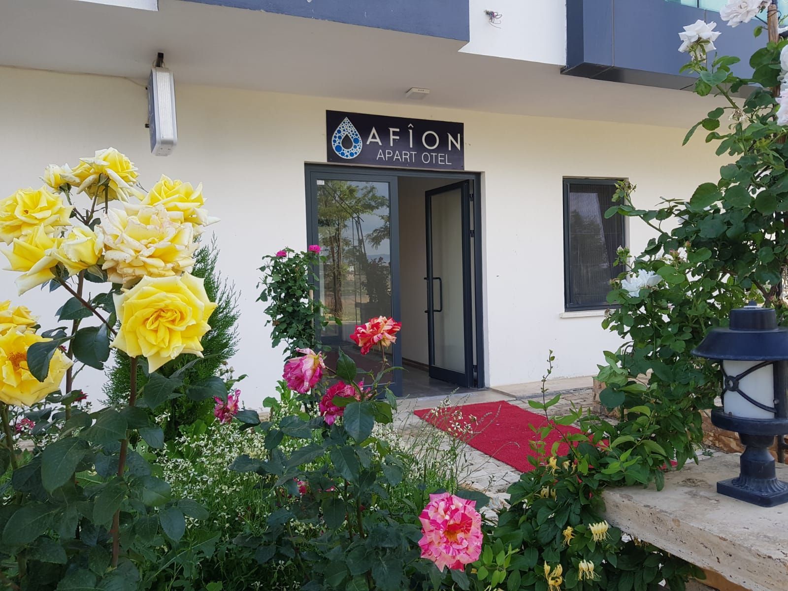 afion thermal, termal otel
