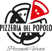 Pizzeria del popolo 2024 logo