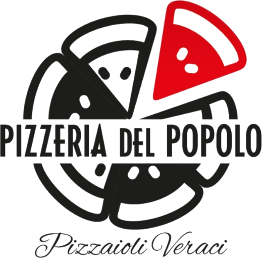 Pizzeria del popolo 2024 logo