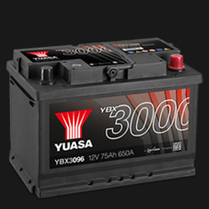 YUASA car Battery