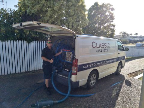 Carpet Cleaning — Carpet Cleaning in Bundaberg, QLD