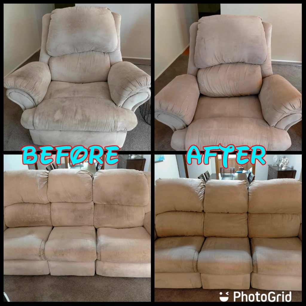 Upholstery — Carpet Cleaning in Bundaberg, QLD