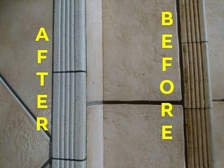 Tile Cleaning — Carpet Cleaning in Bundaberg, QLD