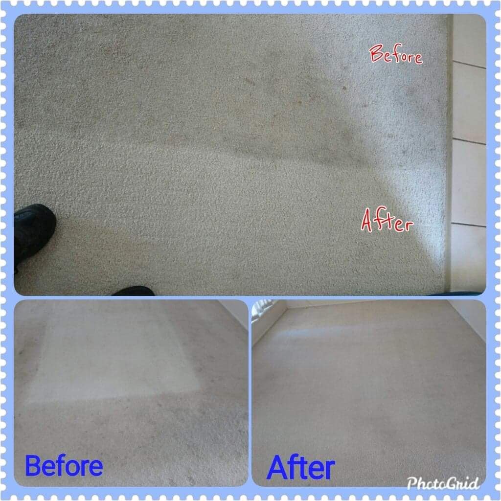 Carpet stains cleaning