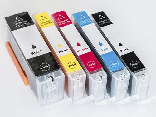 Venta e importación de tóner para impresoras