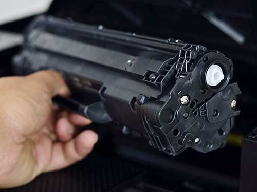 Venta e importación de tóner para impresoras