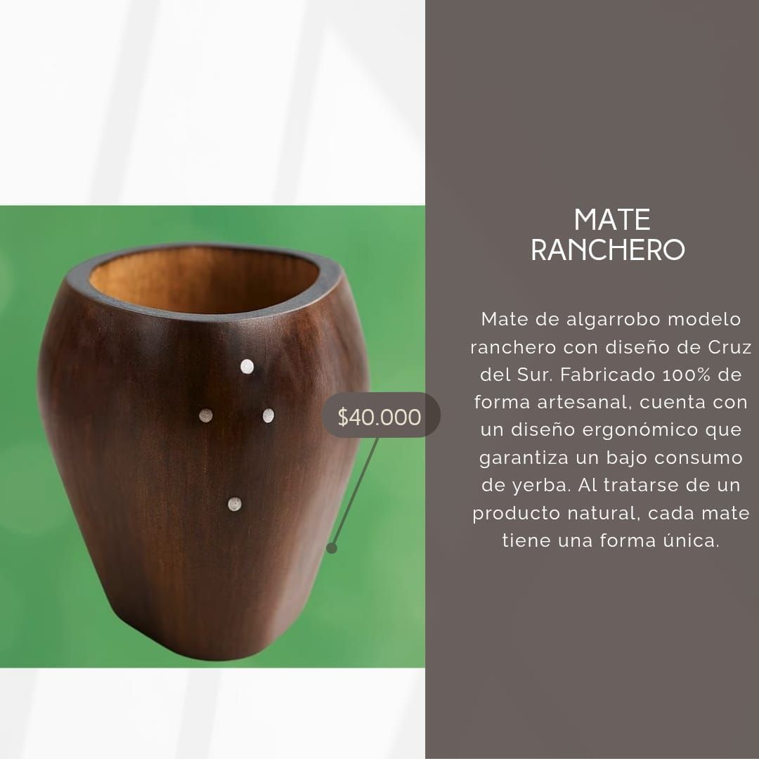 MATE RANCHERO