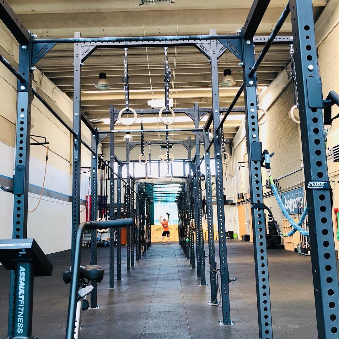 centro crossfit