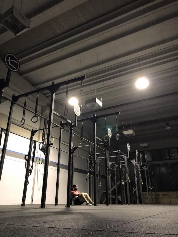 sala crossfit