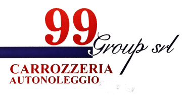 CARROZZERIA - AUTONOLEGGIO 99 GROUP - LOGO