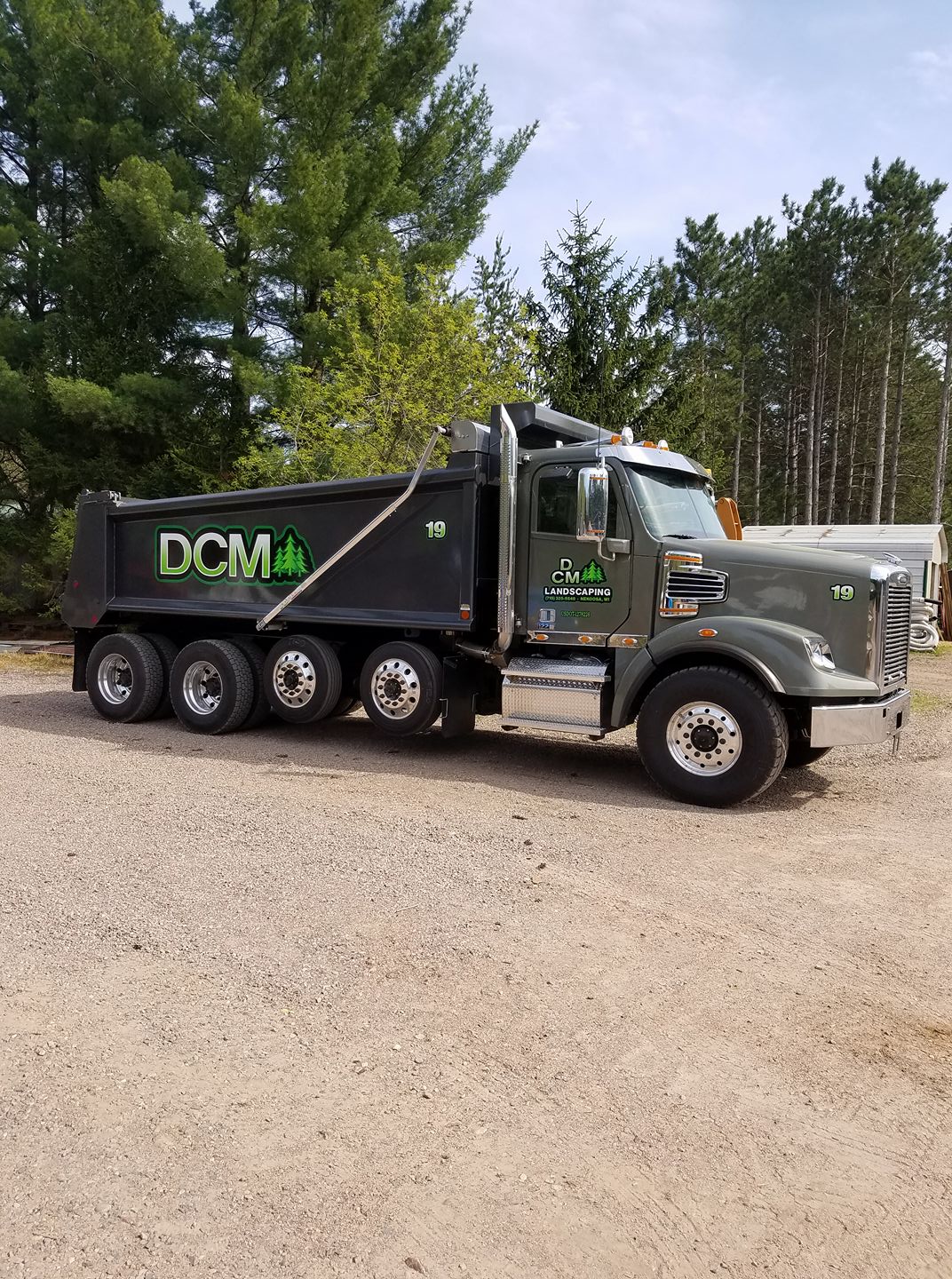 DCM Landscaping LLC & Total Lawn Care