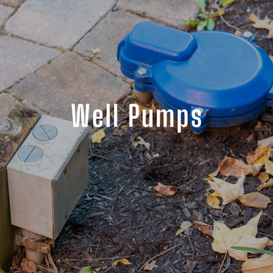 residential well pump