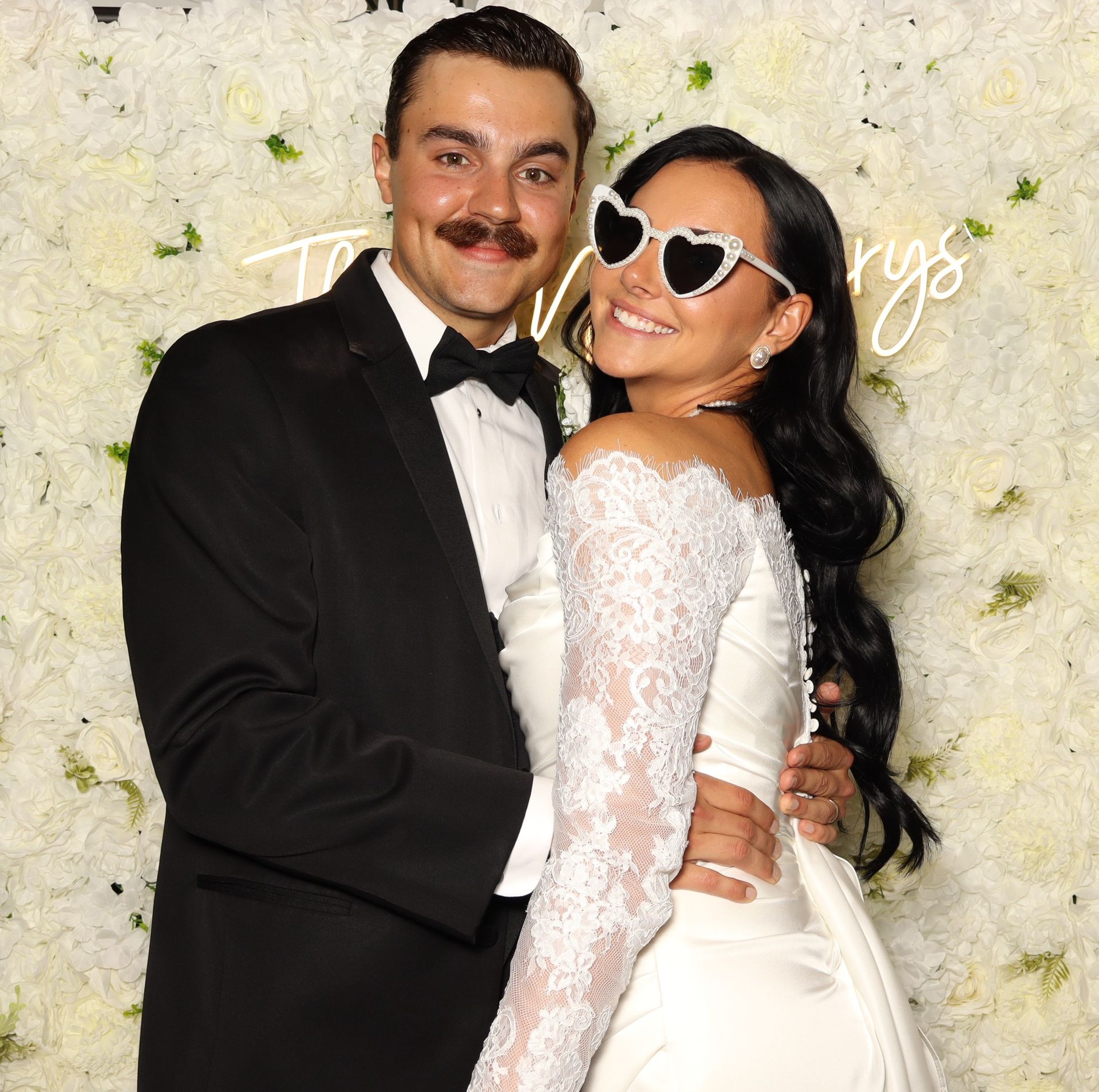 wedding photo booth Louisville KY