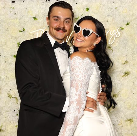 wedding photo booth Louisville KY