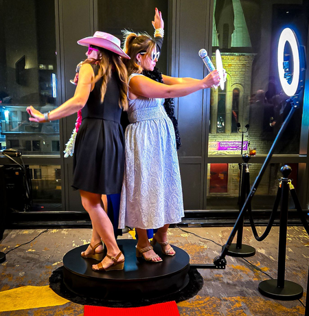 360 video photo booth Louisville KY