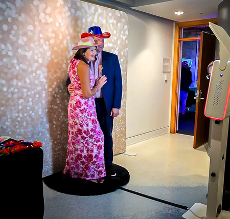 portrait photo booth Louisville KY