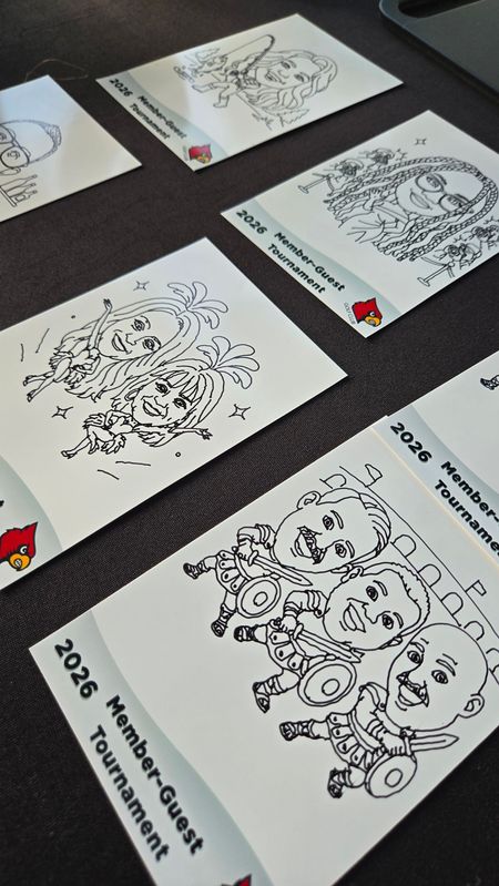 AI sketchbot photo booth Louisville KY