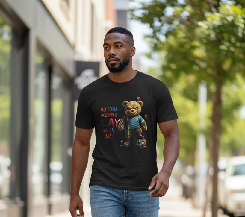 Bad Bear Limited Edition