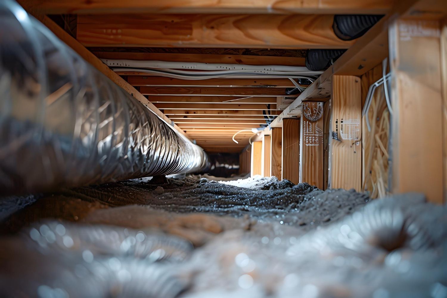 Sewage Contaminate Your HVAC System