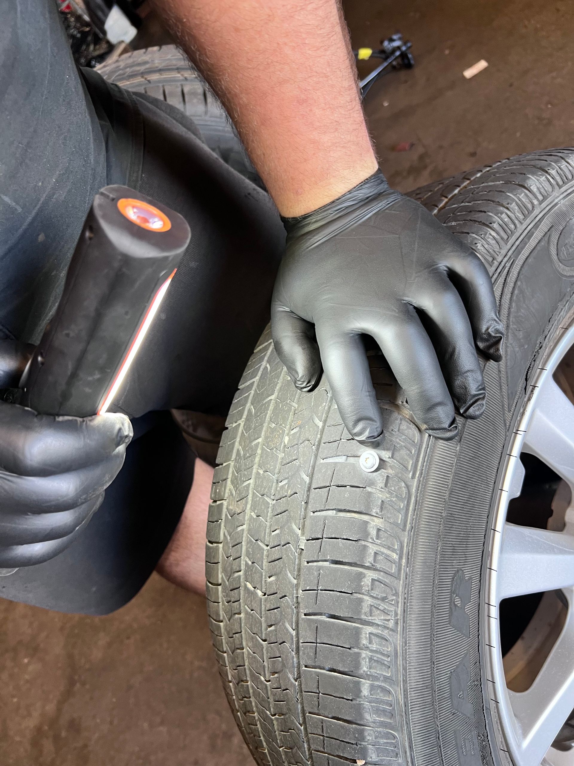 Wheels For Alignment Camber Check — Wheels & Tyres in Forster, NSW 2428