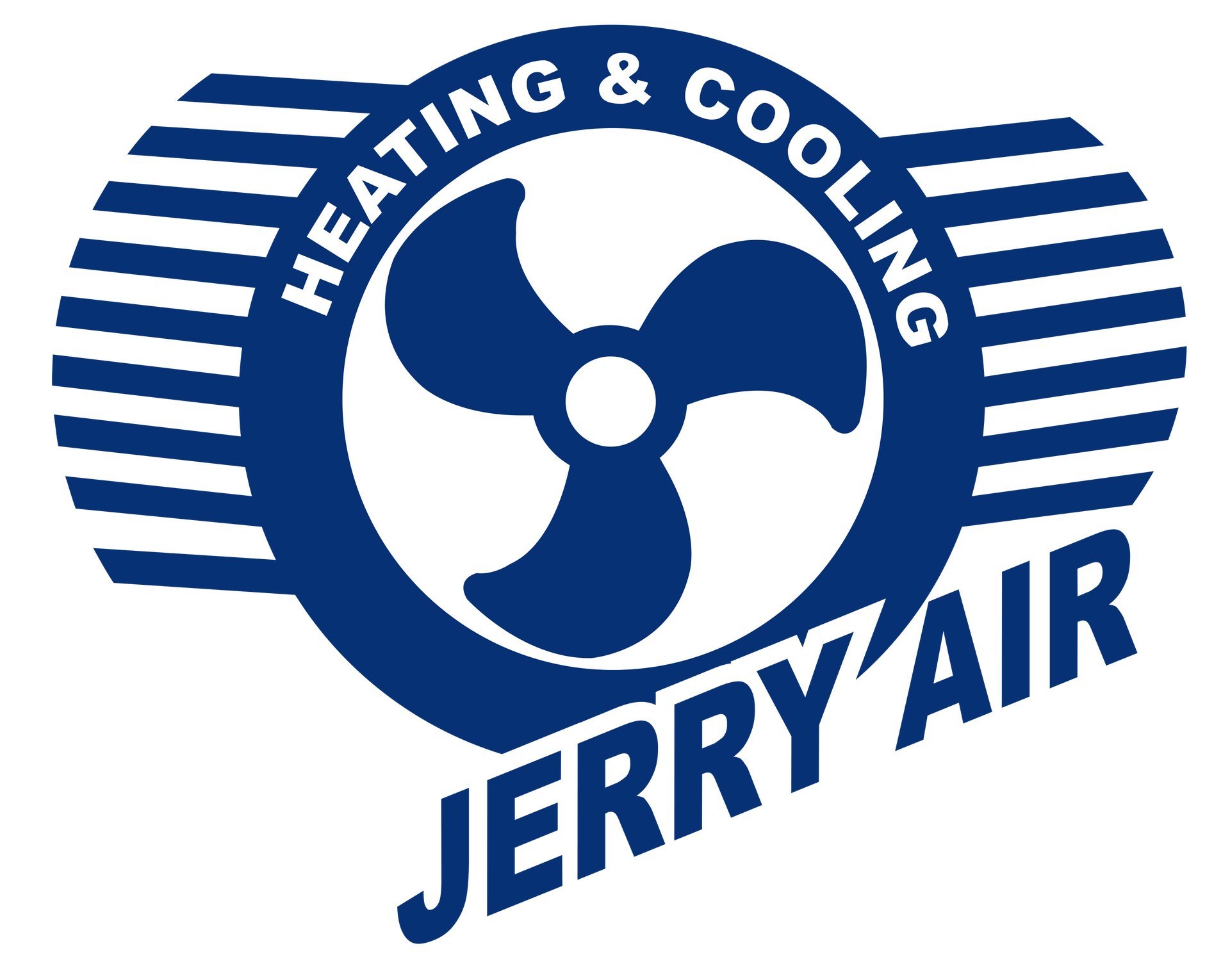 Jerry air logo
