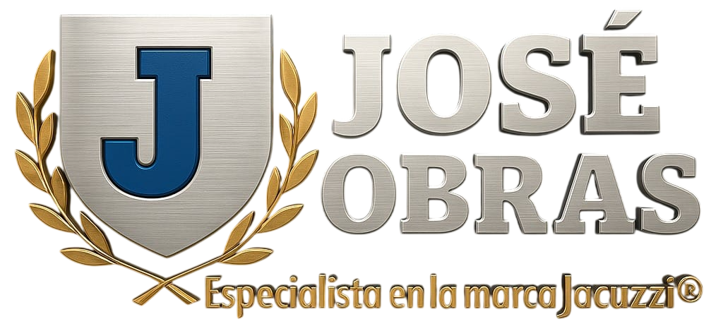 Logotipo de la marca José obras e hijos