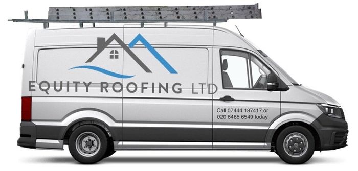 Equity Roofing offer quality roofing services throughout South East England