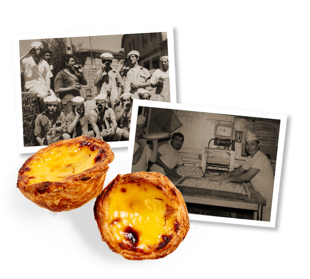 International Bakery – Portuguese Bakery CT - History