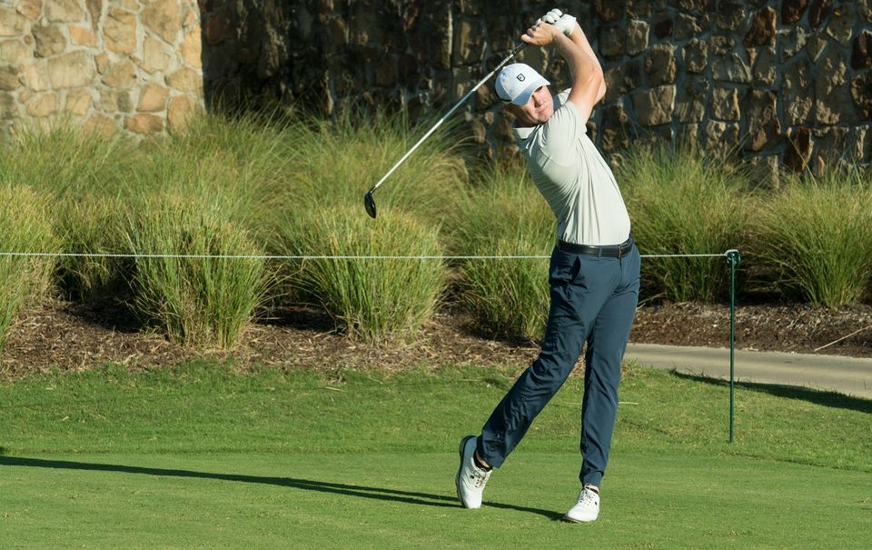 Kern Leads After Round One of the Northern Texas PGA Professional ...