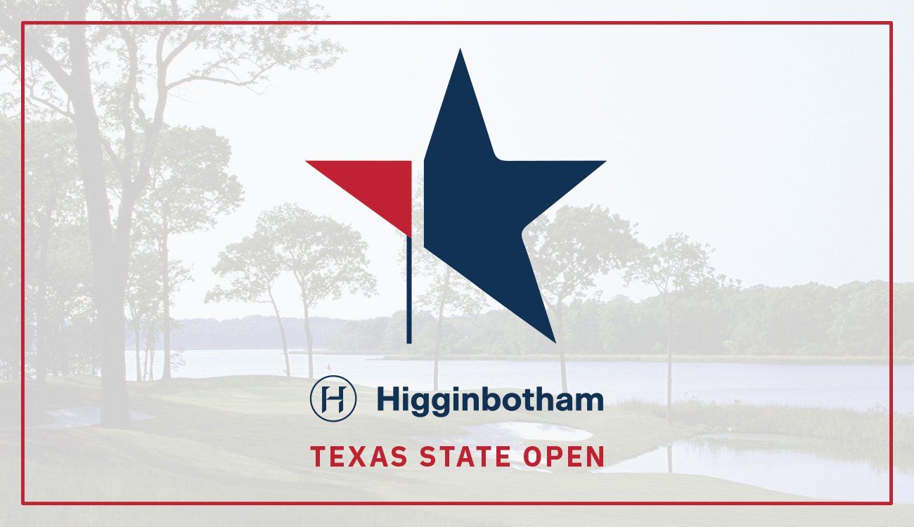 Northern Texas PGA Announces New Title Sponsor of the Texas State Open image