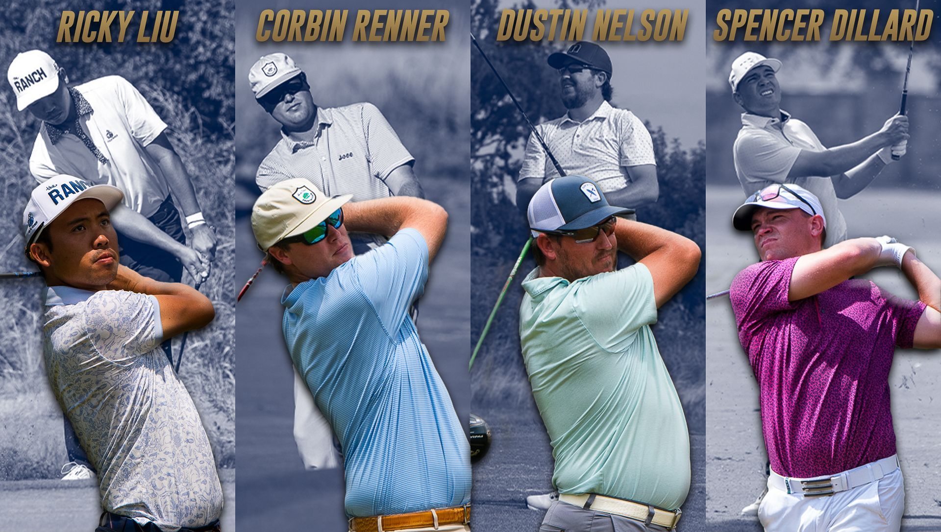 Meet The Four Northern Texas PGA Members That Will Represent Our ...