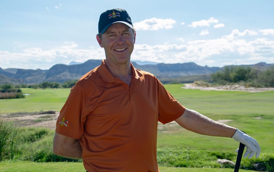 Cameron Doan Awarded PGA of America's Bill Strausbaugh Award