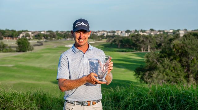 Champions Tour Qualifying - Golf Event 2025
