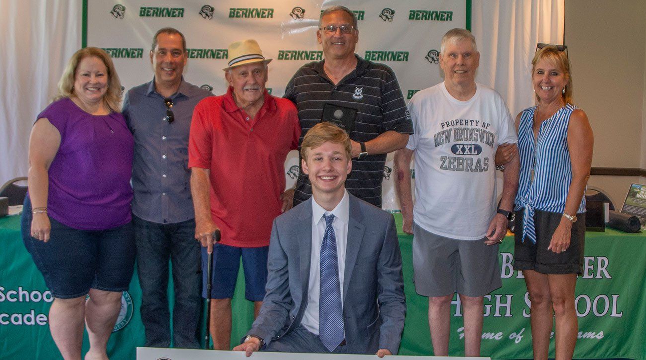 NTPGA Foundation Announces 2022 Sherrill Park / Two Dads and a Coach  Scholarship Winner