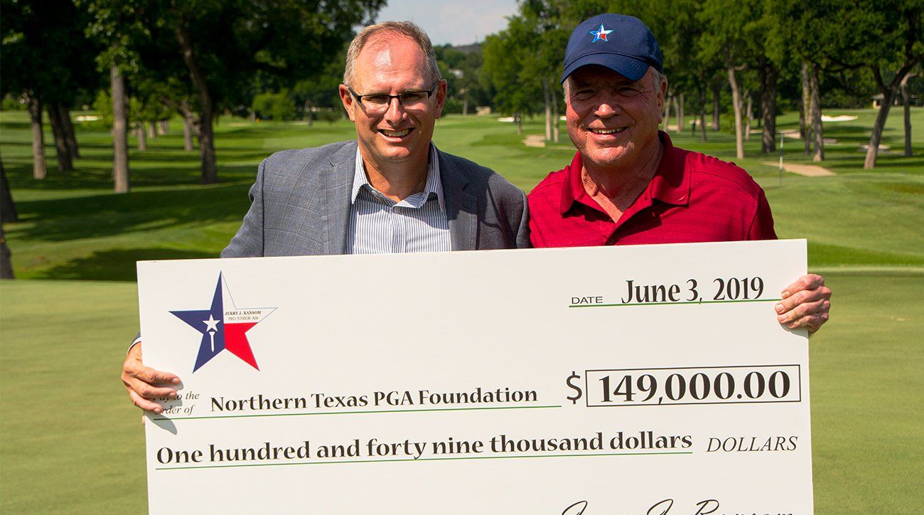 Jerry J. Ransom Pro-Junior-Am Benefits NTPGA Foundation